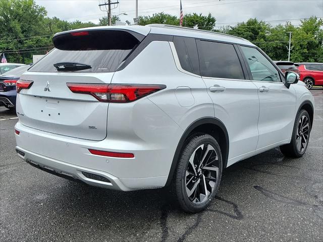 2024 Mitsubishi Outlander SEL 2.5 S-AWC