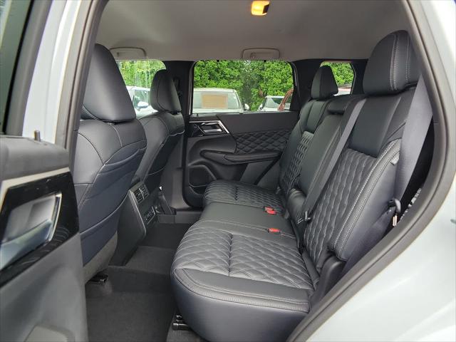 2024 Mitsubishi Outlander SEL 2.5 S-AWC