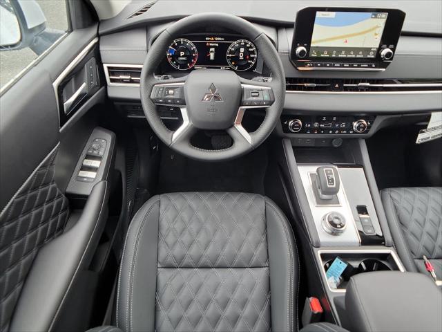 2024 Mitsubishi Outlander SEL 2.5 S-AWC