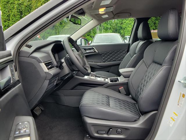 2024 Mitsubishi Outlander SEL 2.5 S-AWC