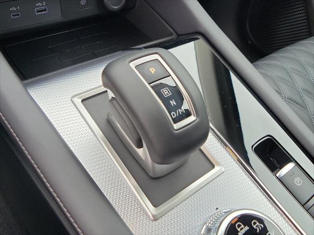 2024 Mitsubishi Outlander SEL 2.5 S-AWC
