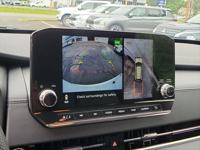 2024 Mitsubishi Outlander SEL 2.5 S-AWC