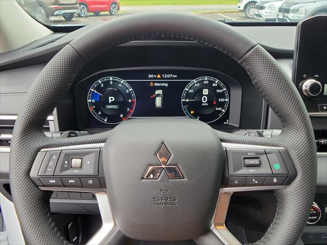 2024 Mitsubishi Outlander SEL 2.5 S-AWC
