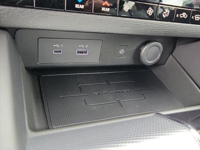 2024 Mitsubishi Outlander SEL 2.5 S-AWC