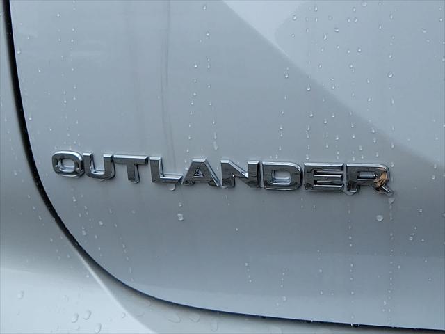 2024 Mitsubishi Outlander SEL 2.5 S-AWC