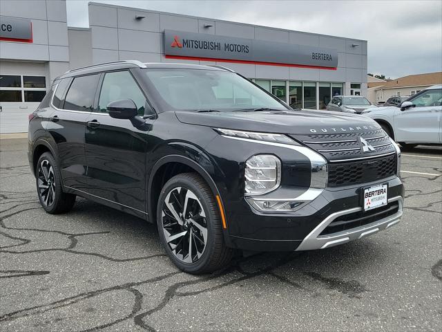 2024 Mitsubishi Outlander SEL 2.5 S-AWC for sale in West Springfield, MA