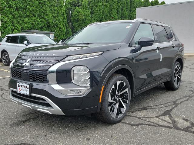 2024 Mitsubishi Outlander SEL 2.5 S-AWC