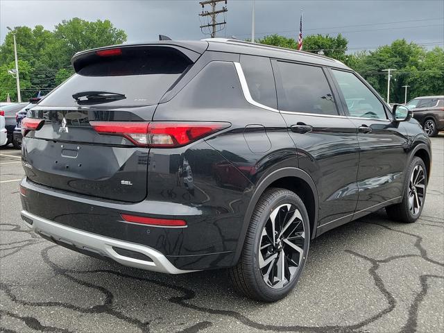2024 Mitsubishi Outlander SEL 2.5 S-AWC