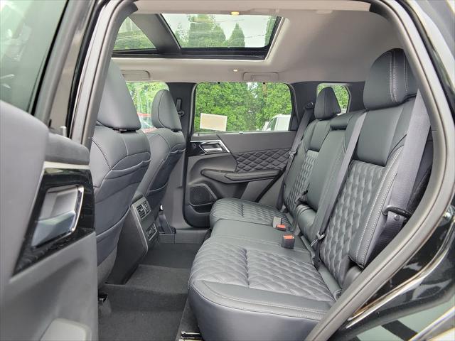 2024 Mitsubishi Outlander SEL 2.5 S-AWC