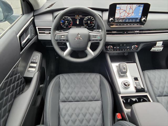 2024 Mitsubishi Outlander SEL 2.5 S-AWC