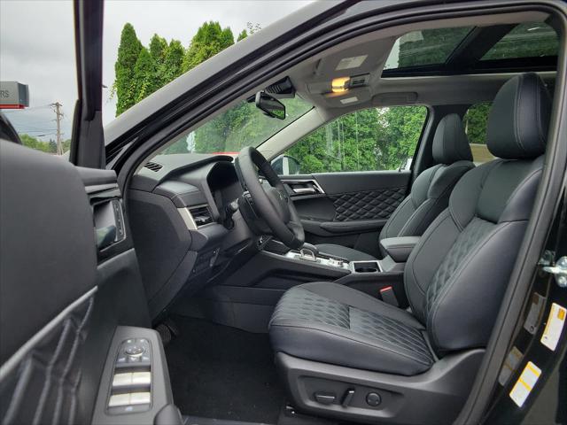 2024 Mitsubishi Outlander SEL 2.5 S-AWC