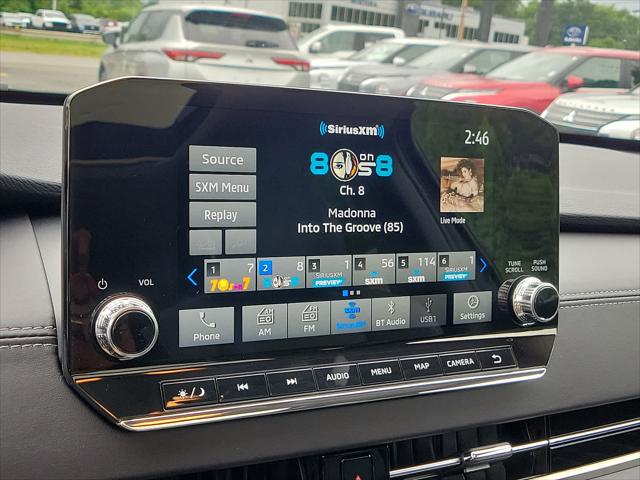2024 Mitsubishi Outlander SEL 2.5 S-AWC