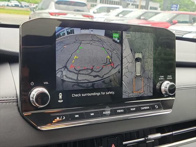 2024 Mitsubishi Outlander SEL 2.5 S-AWC