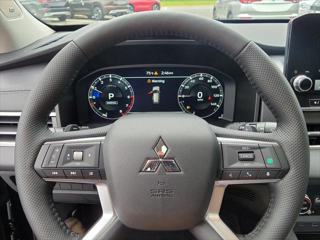 2024 Mitsubishi Outlander SEL 2.5 S-AWC