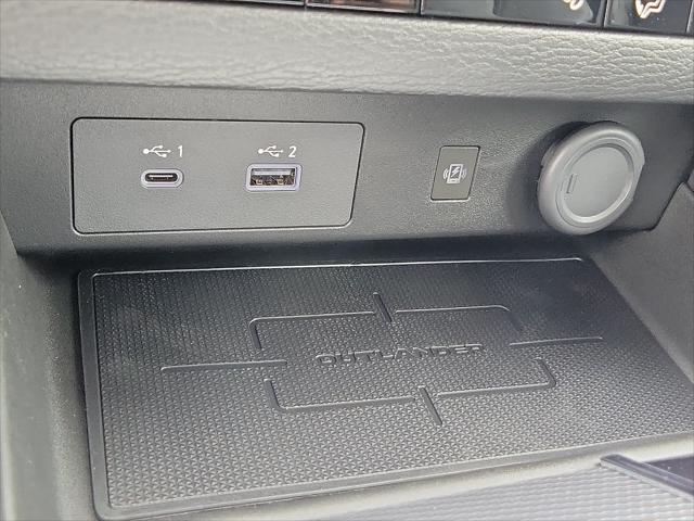 2024 Mitsubishi Outlander SEL 2.5 S-AWC
