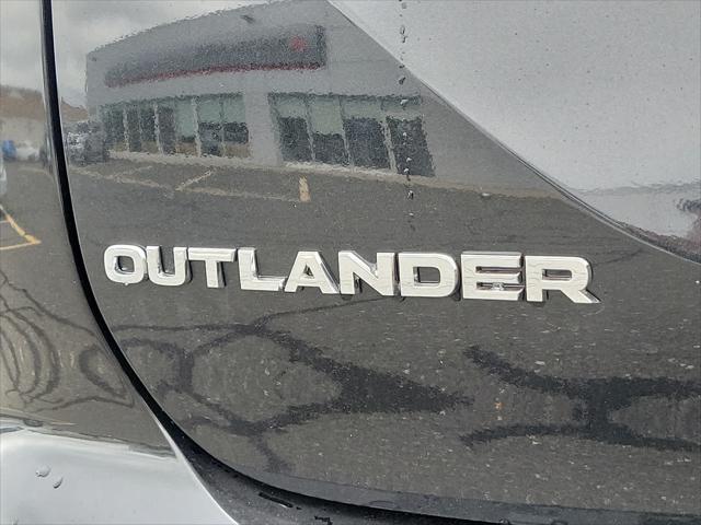 2024 Mitsubishi Outlander SEL 2.5 S-AWC