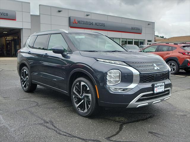 2024 Mitsubishi Outlander SEL 2.5 S-AWC for sale in West Springfield, MA
