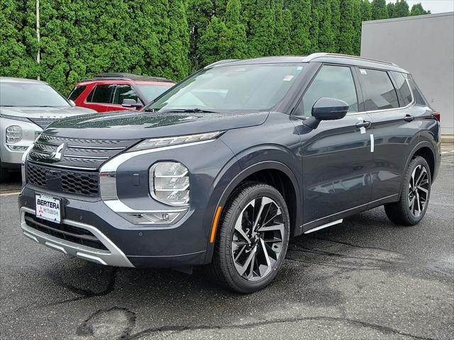 2024 Mitsubishi Outlander SEL 2.5 S-AWC
