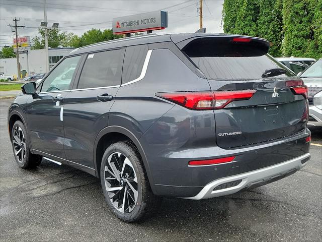 2024 Mitsubishi Outlander SEL 2.5 S-AWC