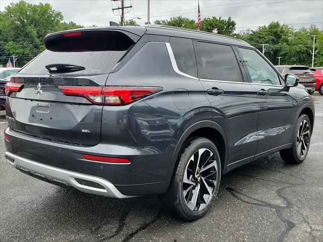 2024 Mitsubishi Outlander SEL 2.5 S-AWC