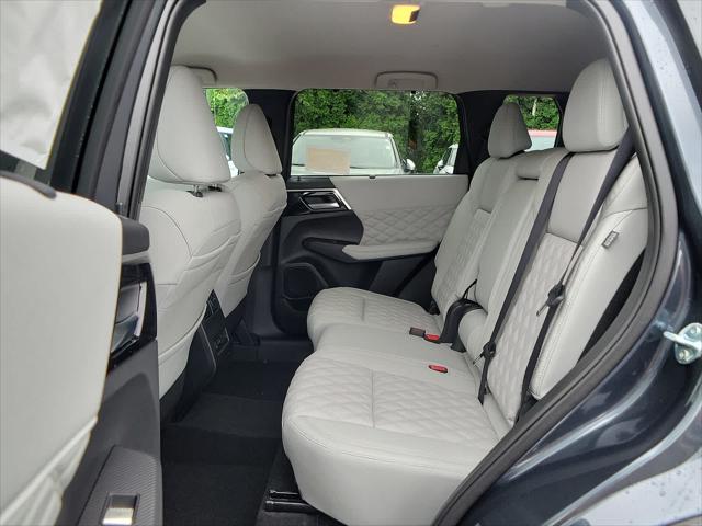 2024 Mitsubishi Outlander SEL 2.5 S-AWC