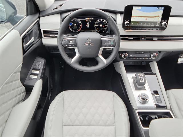 2024 Mitsubishi Outlander SEL 2.5 S-AWC