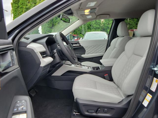 2024 Mitsubishi Outlander SEL 2.5 S-AWC