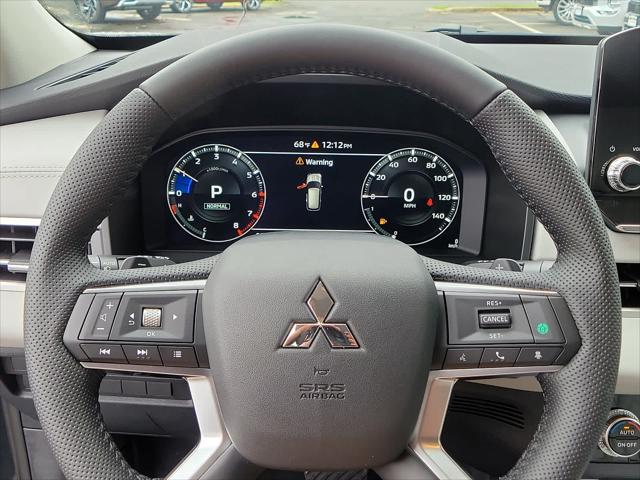 2024 Mitsubishi Outlander SEL 2.5 S-AWC