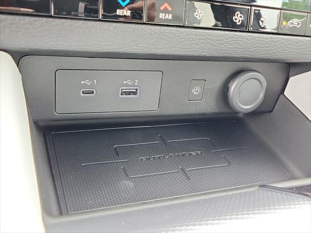 2024 Mitsubishi Outlander SEL 2.5 S-AWC