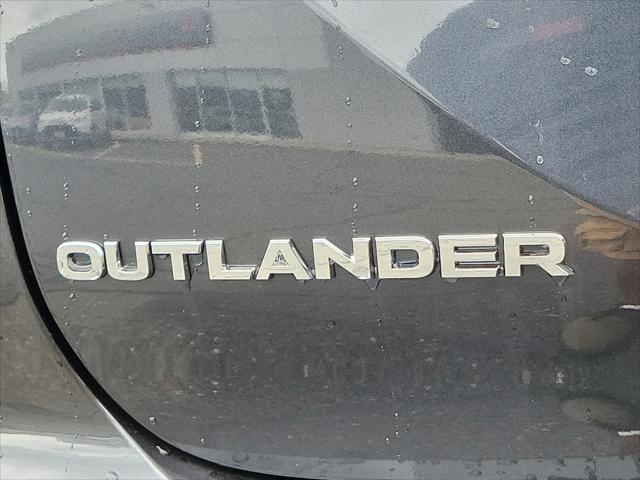 2024 Mitsubishi Outlander SEL 2.5 S-AWC