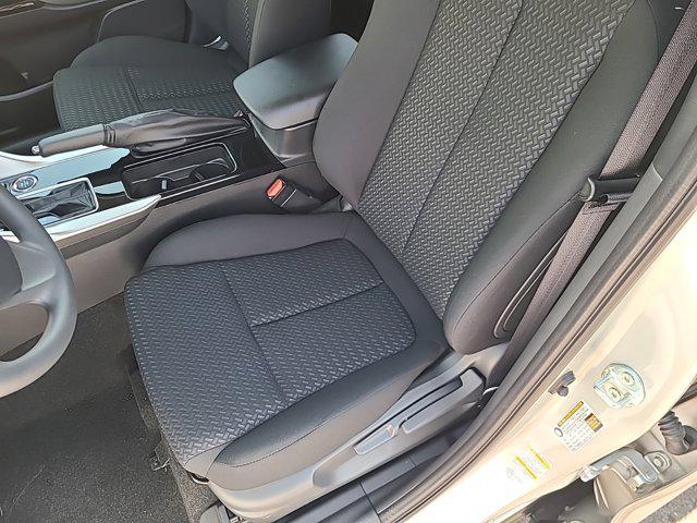 2024 Mitsubishi Eclipse Cross LE S-AWC