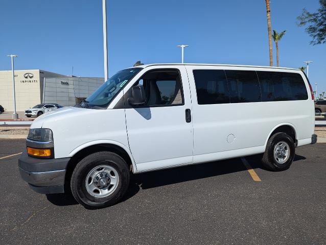 2019 Chevrolet Express 3500