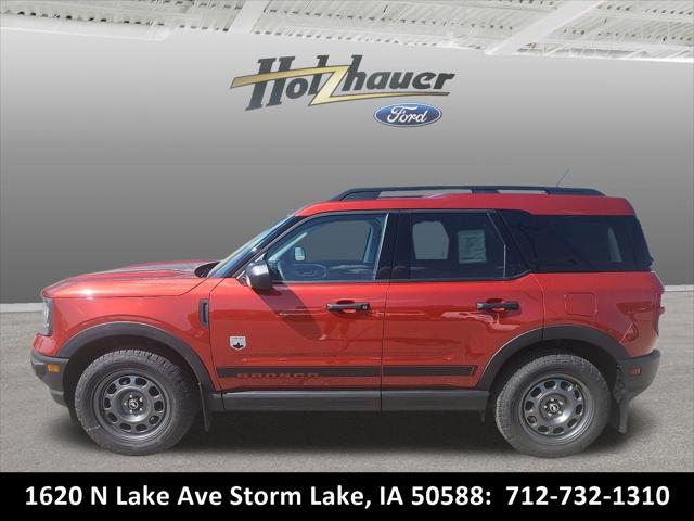 2024 Ford Bronco Sport Big Bend for sale in Storm Lake, IA