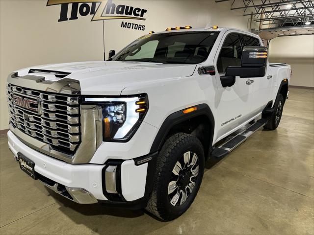 2024 GMC Sierra 3500HD Denali