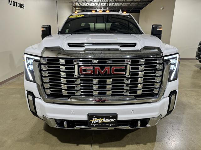 2024 GMC Sierra 3500HD Denali