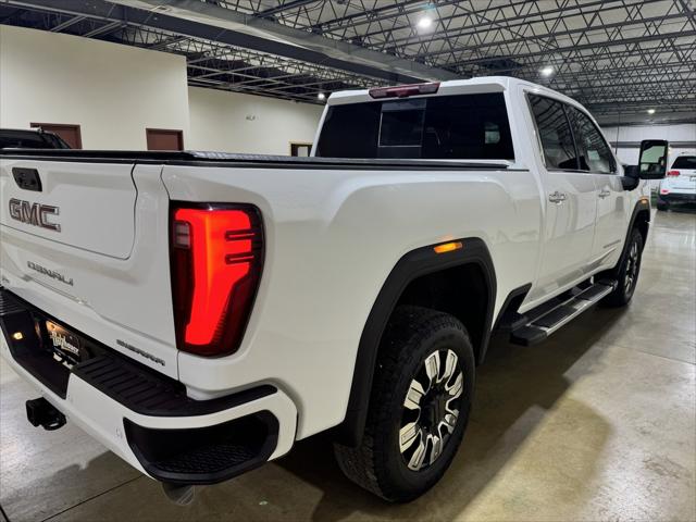 2024 GMC Sierra 3500HD Denali