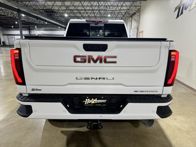 2024 GMC Sierra 3500HD Denali