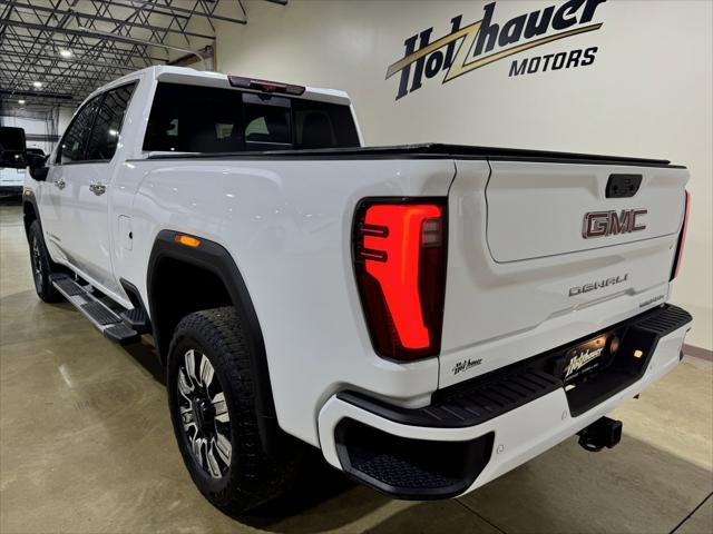 2024 GMC Sierra 3500HD Denali