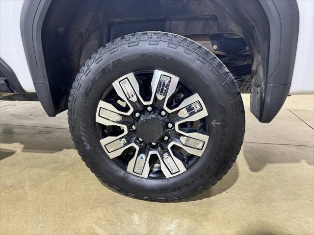 2024 GMC Sierra 3500HD Denali