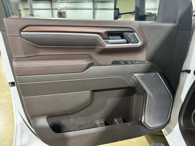 2024 GMC Sierra 3500HD Denali