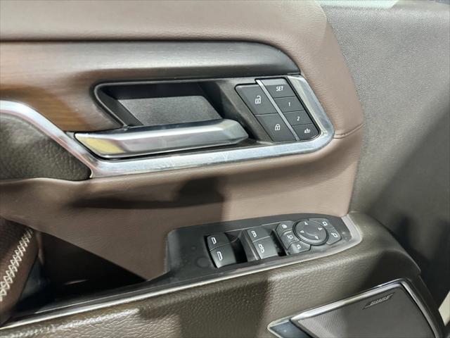 2024 GMC Sierra 3500HD Denali