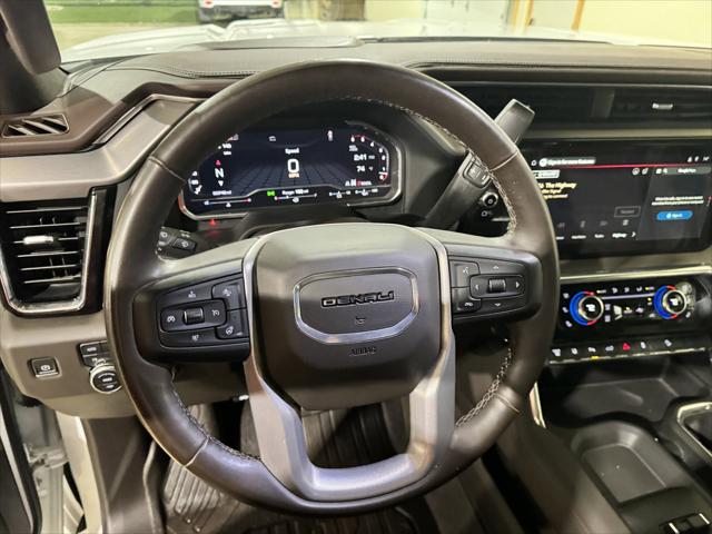 2024 GMC Sierra 3500HD Denali