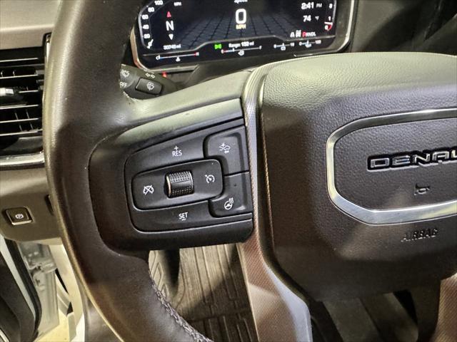 2024 GMC Sierra 3500HD Denali