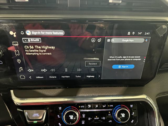 2024 GMC Sierra 3500HD Denali
