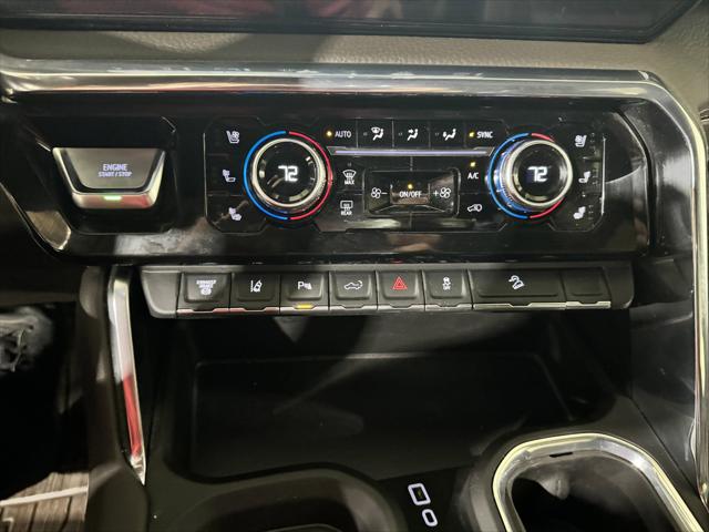 2024 GMC Sierra 3500HD Denali