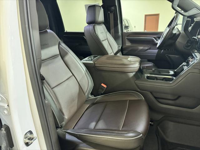 2024 GMC Sierra 3500HD Denali