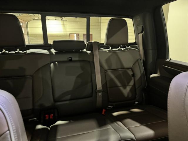 2024 GMC Sierra 3500HD Denali
