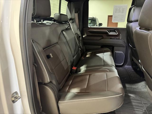 2024 GMC Sierra 3500HD Denali