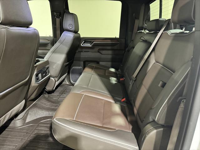 2024 GMC Sierra 3500HD Denali