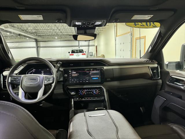 2024 GMC Sierra 3500HD Denali